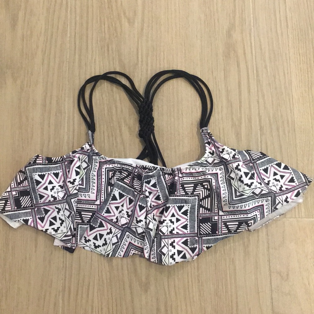 Victoria's Secret (Pink) bikini top.